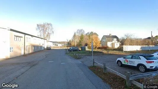 Lägenheter att hyra i Sandviken - Bild från Google Street View