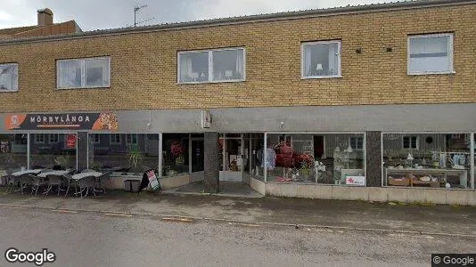 Lägenheter att hyra i Mörbylånga - Bild från Google Street View
