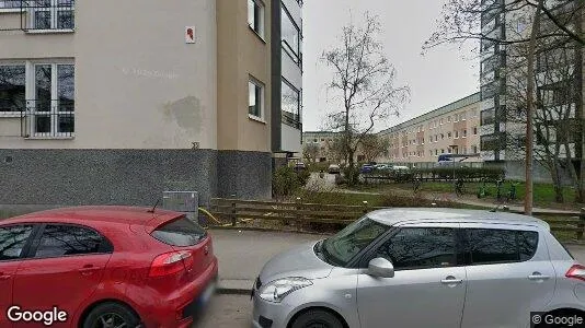 Lägenheter att hyra i Eskilstuna - Bild från Google Street View