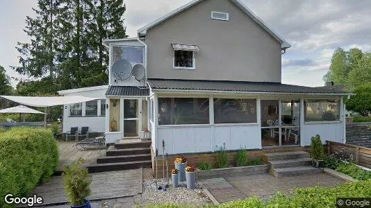 Lägenheter att hyra i Forshaga - Bild från Google Street View