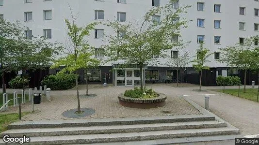 Lägenheter att hyra i Botkyrka - Bild från Google Street View