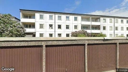 Lägenheter att hyra i Haninge - Bild från Google Street View