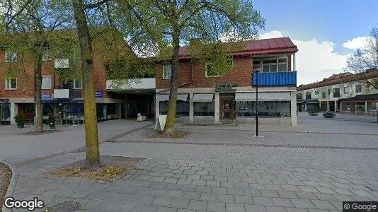 Lägenheter att hyra i Hammarbyhamnen - Bild från Google Street View
