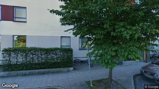 Lägenheter att hyra i Söderort - Bild från Google Street View
