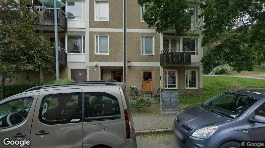 Lägenheter att hyra i Söderort - Bild från Google Street View