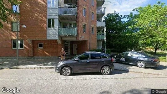 Lägenheter att hyra i Söderort - Bild från Google Street View
