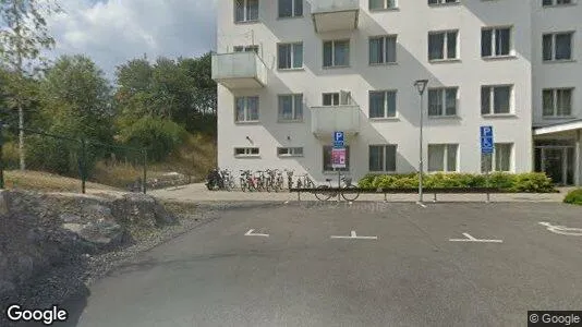 Lägenheter att hyra i Nacka - Bild från Google Street View