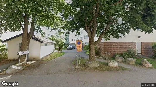 Lägenheter att hyra i Uppsala - Bild från Google Street View