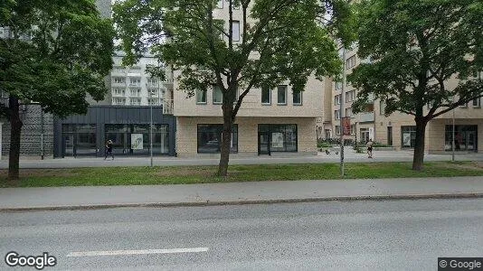 Lägenheter att hyra i Uppsala - Bild från Google Street View