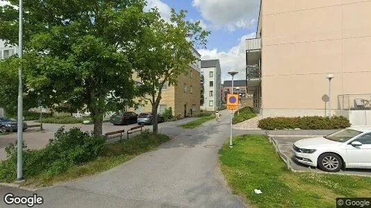 Lägenheter att hyra i Uppsala - Bild från Google Street View