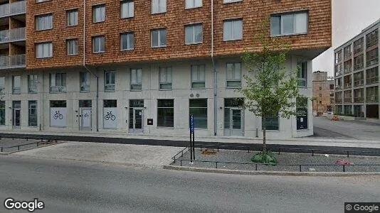 Lägenheter att hyra i Uppsala - Bild från Google Street View