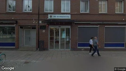 Lägenheter att hyra i Eslöv - Bild från Google Street View