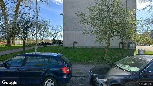 Lägenheter att hyra i Rosengård - Bild från Google Street View