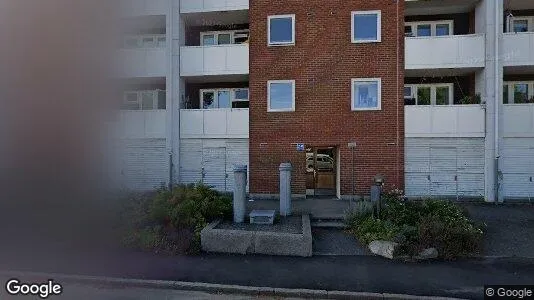 Lägenheter att hyra i Örgryte-Härlanda - Bild från Google Street View