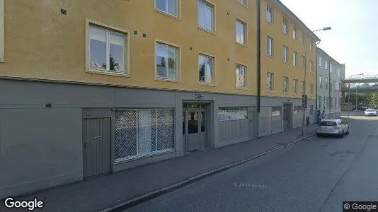 Lägenheter att hyra i Örgryte-Härlanda - Bild från Google Street View