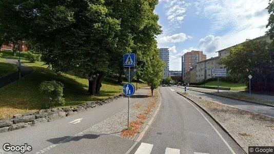 Lägenheter att hyra i Mölndal - Bild från Google Street View