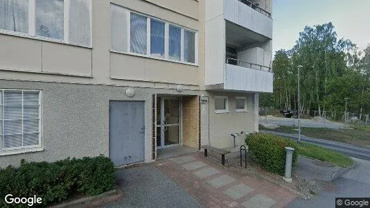 Lägenheter att hyra i Södertälje - Bild från Google Street View