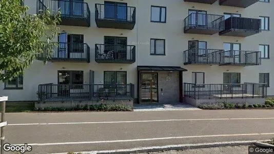 Lägenheter att hyra i Upplands-Bro - Bild från Google Street View