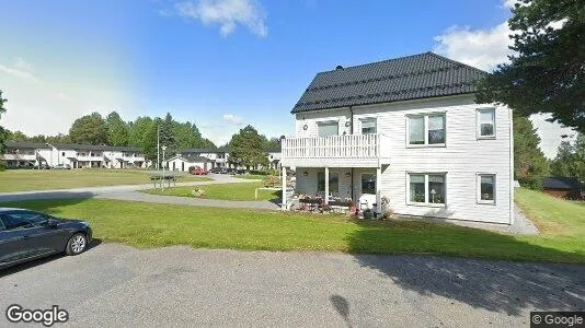 Lägenheter att hyra i Strömsund - Bild från Google Street View
