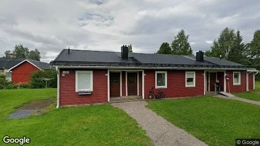 Lägenheter att hyra i Strömsund - Bild från Google Street View