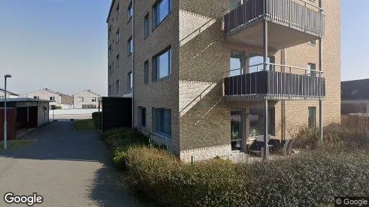 Lägenheter att hyra i Helsingborg - Bild från Google Street View
