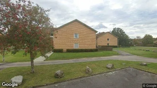 Lägenheter att hyra i Hässleholm - Bild från Google Street View