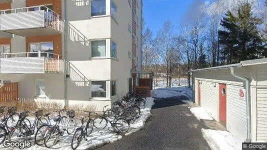 Lägenheter att hyra i Umeå - Bild från Google Street View