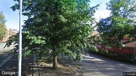 Lägenheter att hyra i Umeå - Bild från Google Street View