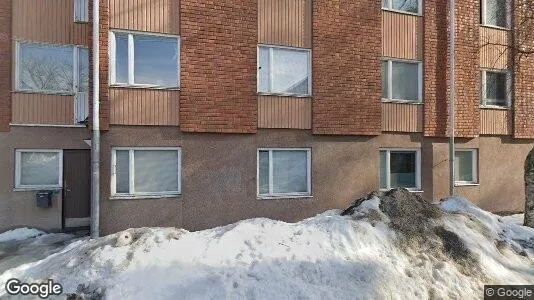Lägenheter att hyra i Umeå - Bild från Google Street View
