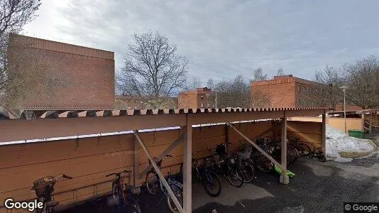 Lägenheter att hyra i Umeå - Bild från Google Street View