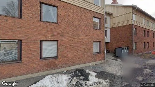 Lägenheter att hyra i Umeå - Bild från Google Street View