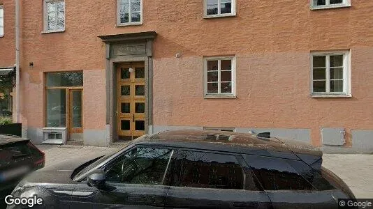 Lägenheter att hyra i Södermalm - Bild från Google Street View