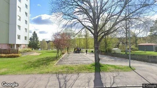 Lägenheter att hyra i Ludvika - Bild från Google Street View