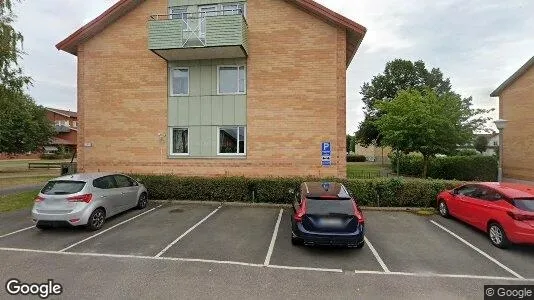 Lägenheter att hyra i Vara - Bild från Google Street View