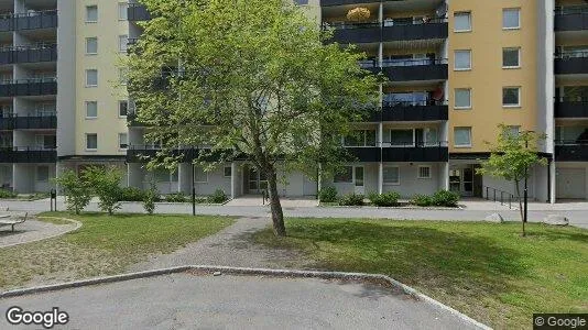 Lägenheter att hyra i Södertälje - Bild från Google Street View