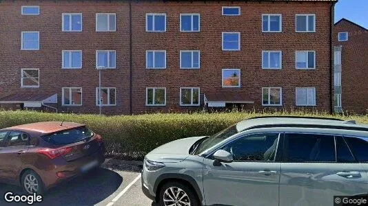 Lägenheter att hyra i Lund - Bild från Google Street View