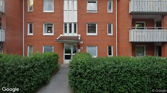 Lägenheter att hyra i Växjö - Bild från Google Street View