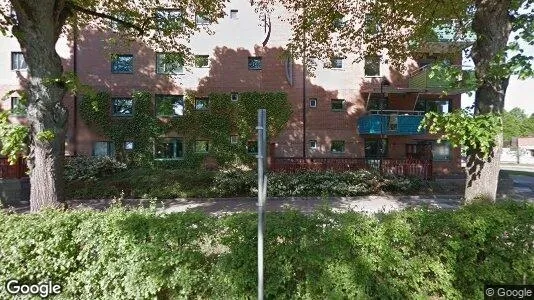 Lägenheter att hyra i Linköping - Bild från Google Street View