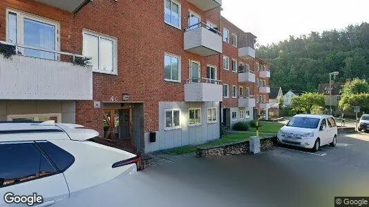 Lägenheter att hyra i Uddevalla - Bild från Google Street View