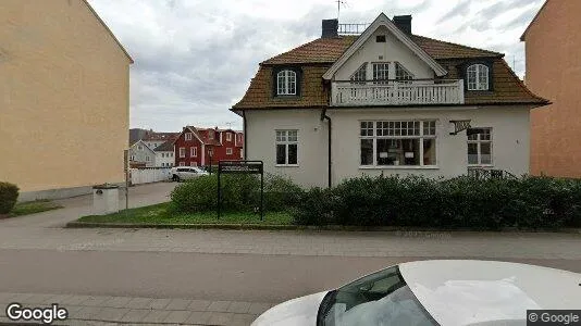 Lägenheter att hyra i Kalmar - Bild från Google Street View