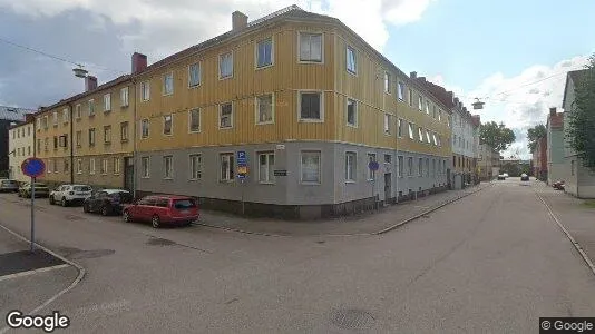 Lägenheter att hyra i Lundby - Bild från Google Street View