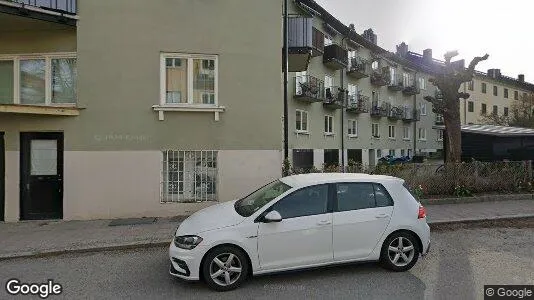 Lägenheter att hyra i Solna - Bild från Google Street View
