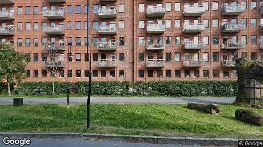 Lägenheter att hyra i Nacka - Bild från Google Street View