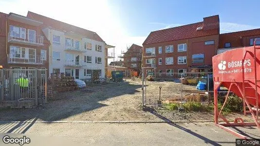 Lägenheter att hyra i Lund - Bild från Google Street View