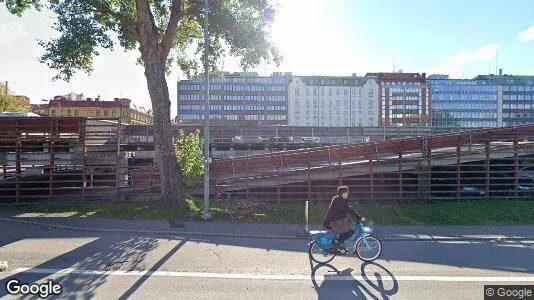 Rum att hyra i Göteborg Centrum - Bild från Google Street View
