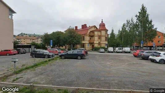 Rum att hyra i Umeå - Bild från Google Street View