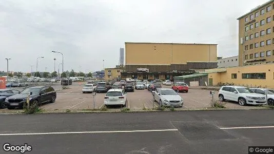 Rum att hyra i Göteborg Centrum - Bild från Google Street View