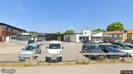 Rum att hyra i Kungsbacka - Bild från Google Street View