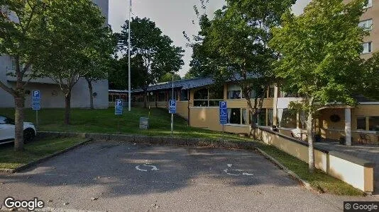 Lägenheter att hyra i Gävle - Bild från Google Street View