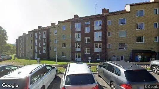Lägenheter att hyra i Sundsvall - Bild från Google Street View